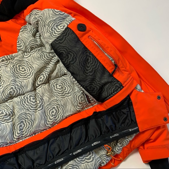 WOMEN'S ELIORA DELUXE WATERPROOF WITHOUT FUR - Picture 5 of 8